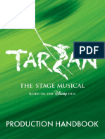 Tarzan Production Handbook