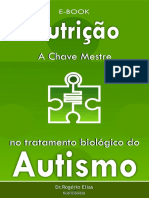 Ebook Nutrião A Chave Mestre No Tratamento Biológico Do Autismo