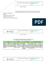 Planeación del 23 al 27 de noviembre