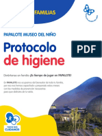 Protocolo seguridad Papalote