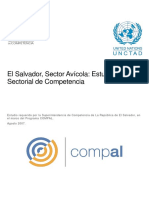 El Salvador Sector Avicola Nuevo (1)
