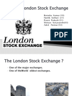 Final PPT of London Stock Exchange