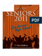 Seniors 2011: Los Lunas High School