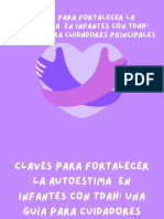 Claves para fortalecer la autoestima en infantes(2)