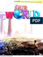 Our World 4 Teacher S Book