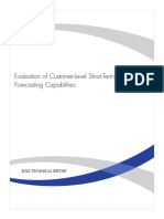 3002019632_Evaluation of Customer_Level Short_Term Load Forecasting Capabilities