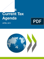 Oecd Tax Agenda 2011