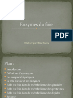 Enzymes Du Foie.