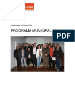 programa electoral Compromís Paiporta