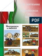 Independencia de Mèxico