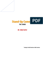 Stand-Up Comedy, The Book - Judy Carter
