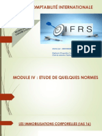 MODULE IV - Etude de Quelques Normes