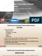 USASCE - Reinforced Concrete Failure Mechanisms, 2017