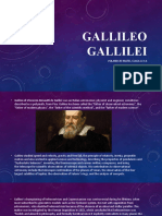 GALLILEO GALLILEI