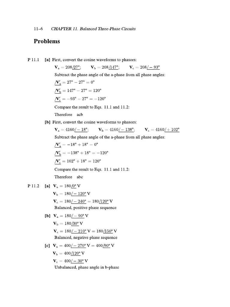 Nilsson Riedel Electric Circuits Solutions | PDF