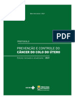 Prevenção e Controle Do CA de Colo