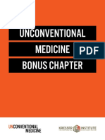 Unconventional Medicine Bonus Chapter