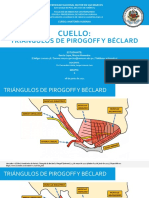 (Anatomía) Triángulos de Pirogoff y Béclard
