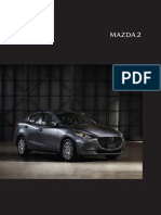 Mazda 2 - Ficha Tecnica