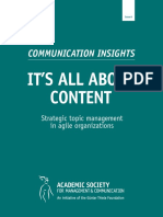 CommInsights Issue6 It S All About Content