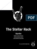 Black Hack - Stellar Hack - Starlite