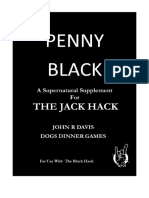 Black Hack - Jack Hack - Penny Black (Dewm)