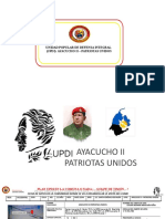 Unidad Popular de Defensa Integral (Updi) Ayacucho Ii - Patriotas Unidos