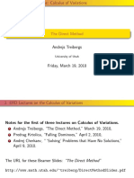 Direct Method Slides