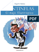 Cantinflas El Majo Filantrópico