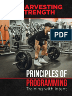 Harvesting Strength: Principles of