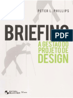 Briefing, A Gestão Do Projeto de Design - Peter Phillips-1