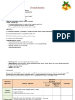 Emotii de Craciun Grupa Mare Proiect Didactic Practica