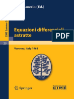 Equazioni Differenziali Astratte (PDFDrive)