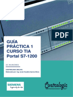 GUIA PRACTICA 1 S7-1200 VIRTUAL