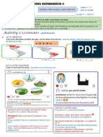 INGLES EDA 4 ACT 1 - 1º 2º Clase 11