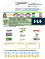 ING 1° EdA 7 Act 2 Inventions Big or Small