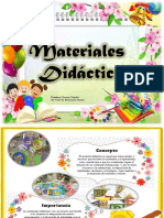 Materiales Didácticos: Estefany Chucay Chacha 3er Ciclo de Educación Inicial