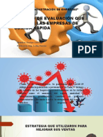 Proceso de Evaluación Que Utilizan Las Empresas de