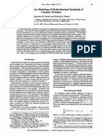 Thermodynamic Modeling of Hydrothermal Synthesis Ceramic Powders