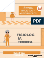 T29 .Farmacos Tiroideos y Antitiroideos