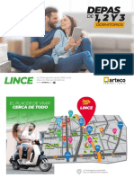 Brochure Lince