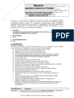 Pp-E 43 01 (012) - Protocolo de Inspección Técnica de Vehículos