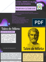 Filósofos Clásicos