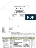 Silabus Sejarah Peminatan Kelas 12 (6 Kolom)