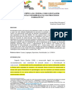 Trabalho - Comunicação Oral - Aruana Mariá Menegasso