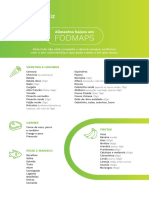 Lista Alimentos Baixos Em Fodmaps