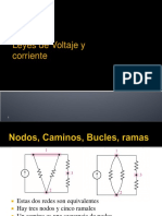 Capitulo 2 Leyes de Tensión y de Corriente