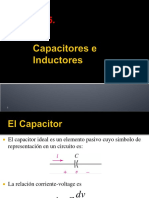 Capitulo 5 Capacitores e Inductores