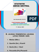 STAT 4b TENDENSI SENTRAL ,median Q,D,P