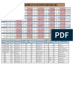 JADWAL PEMBELAJARAN DARING. Kelas 8